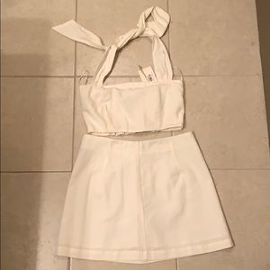 Fringe Boutique two piece set